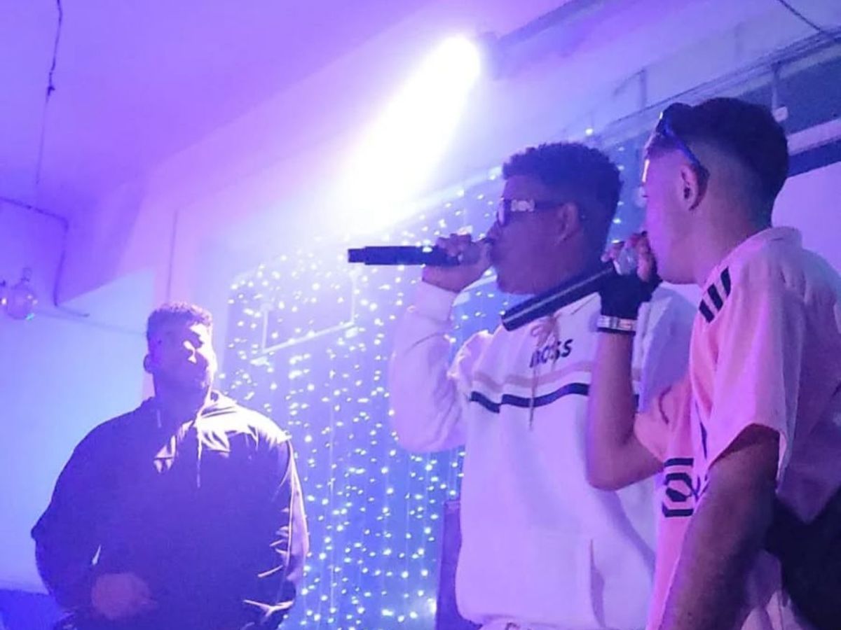 Show do Jottacê