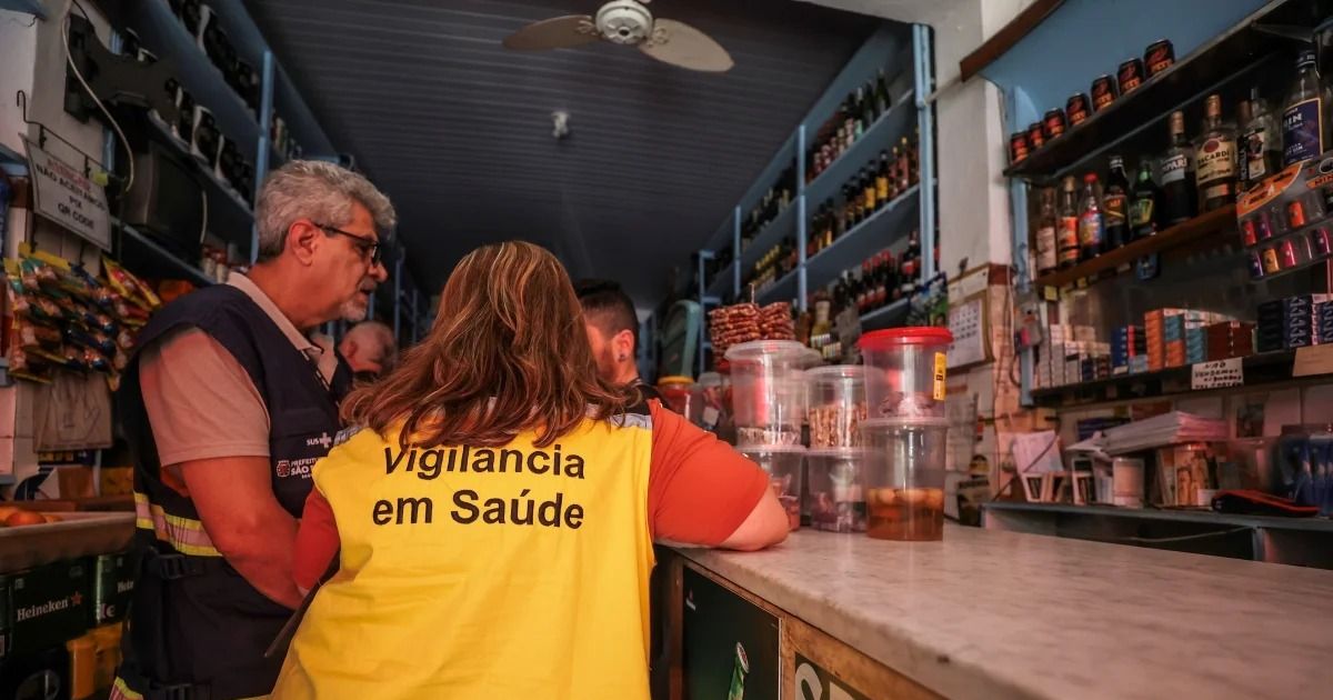 Guarulhos confirma 1º caso de intoxicação por metanol em meio à crise estadual