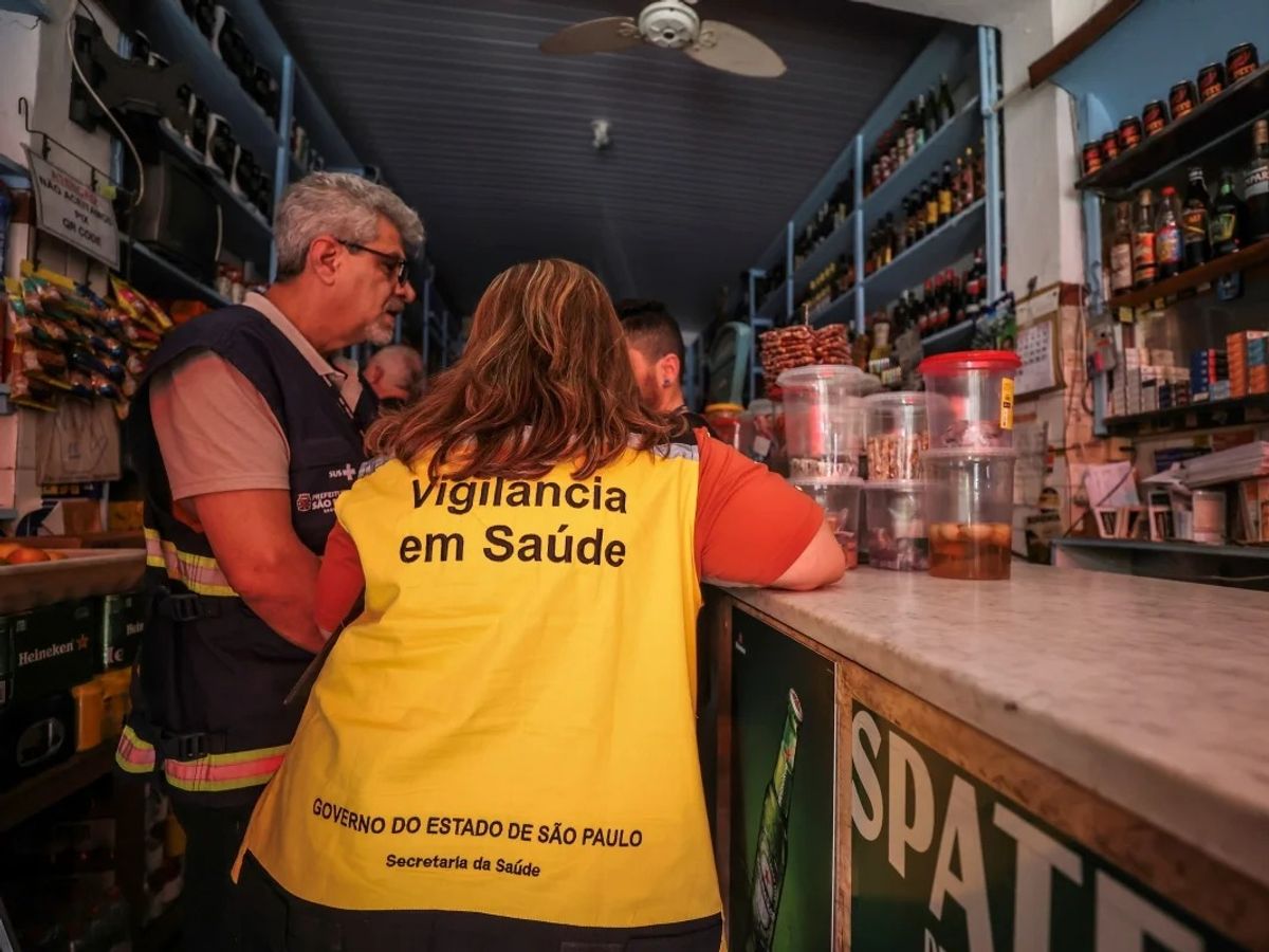 Guarulhos confirma 1º caso de intoxicação por metanol em meio à crise estadual