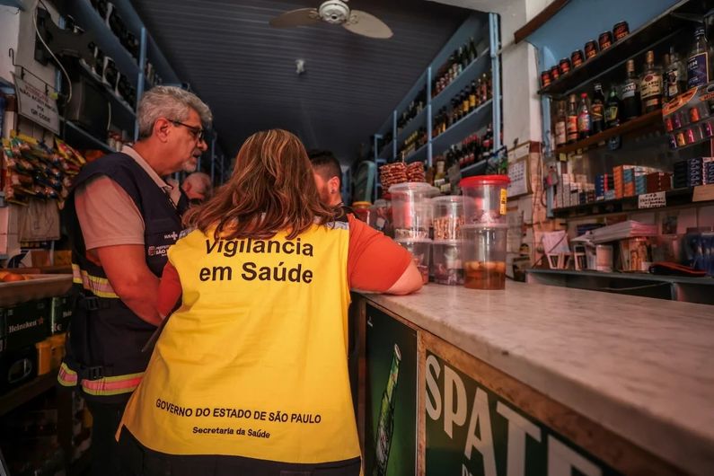 Guarulhos confirma 1º caso de intoxicação por metanol em meio à crise estadual