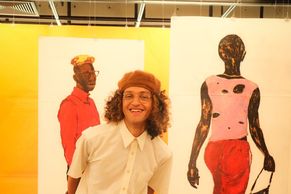 Dico, multiartista de Guarulhos