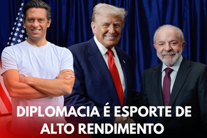 Diplomacia é esporte de alto rendimento