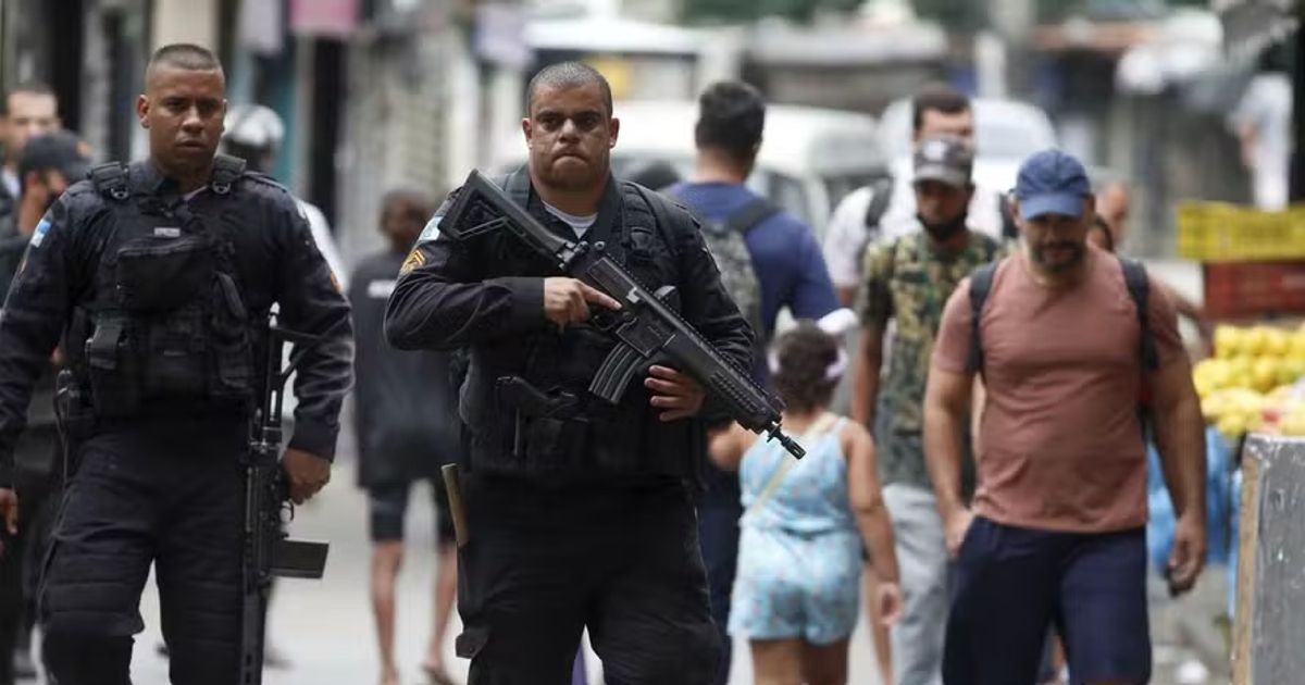 O esporte é segurança pública. Mas os governos ainda não entenderam isso.