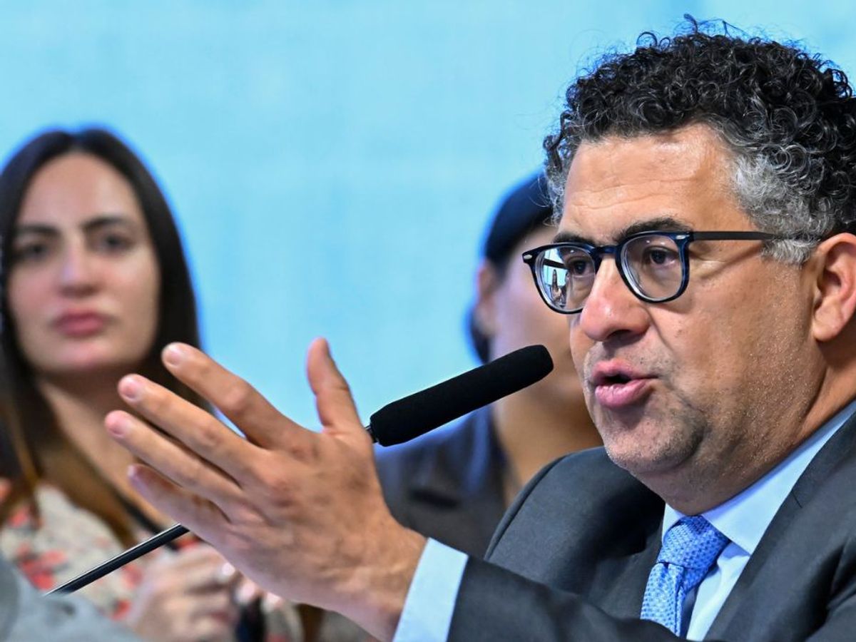 deputado federal Alencar Santana (PT-SP)