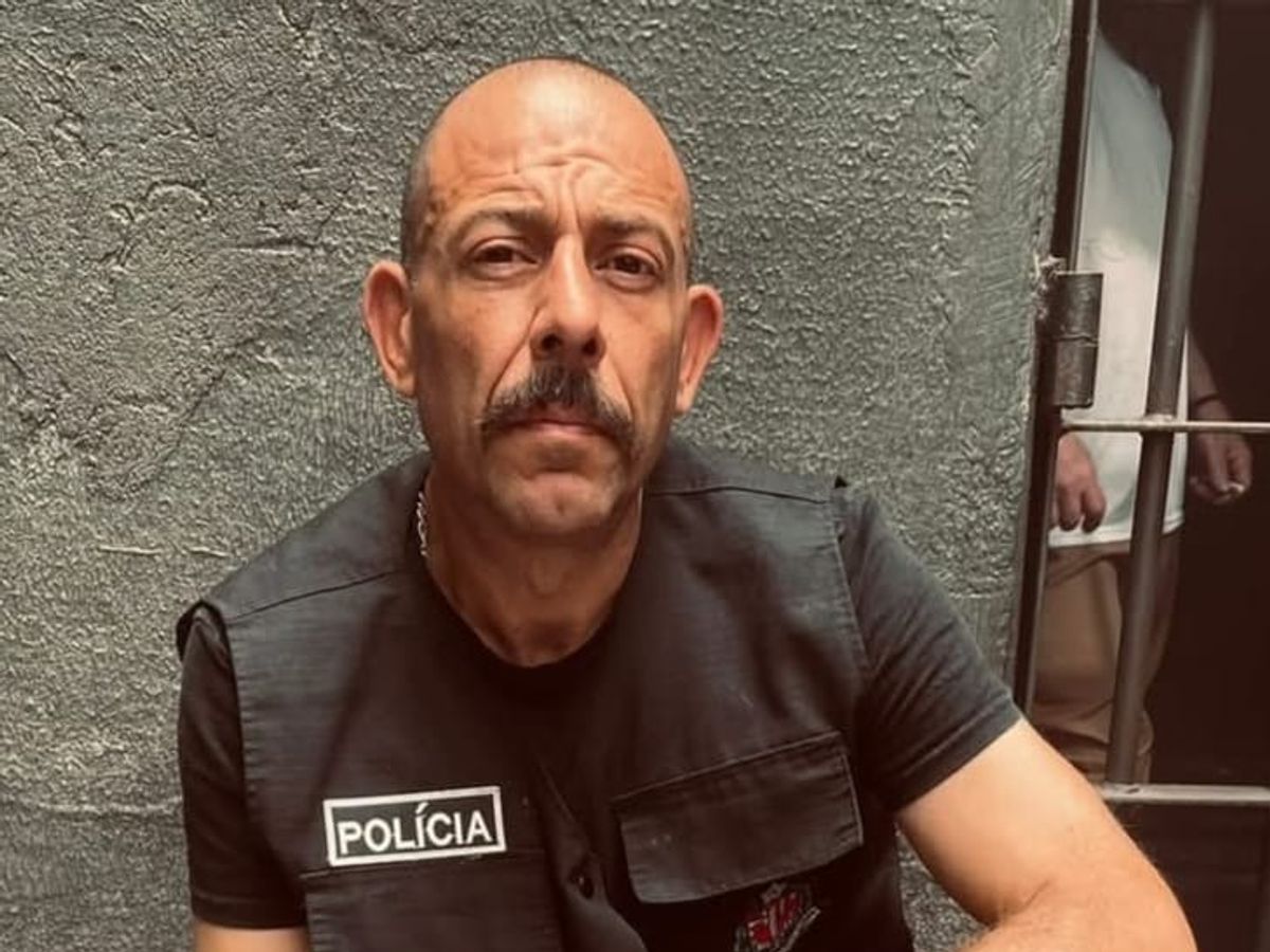 Personagem do filme Aeroponto do Tico Barreto.