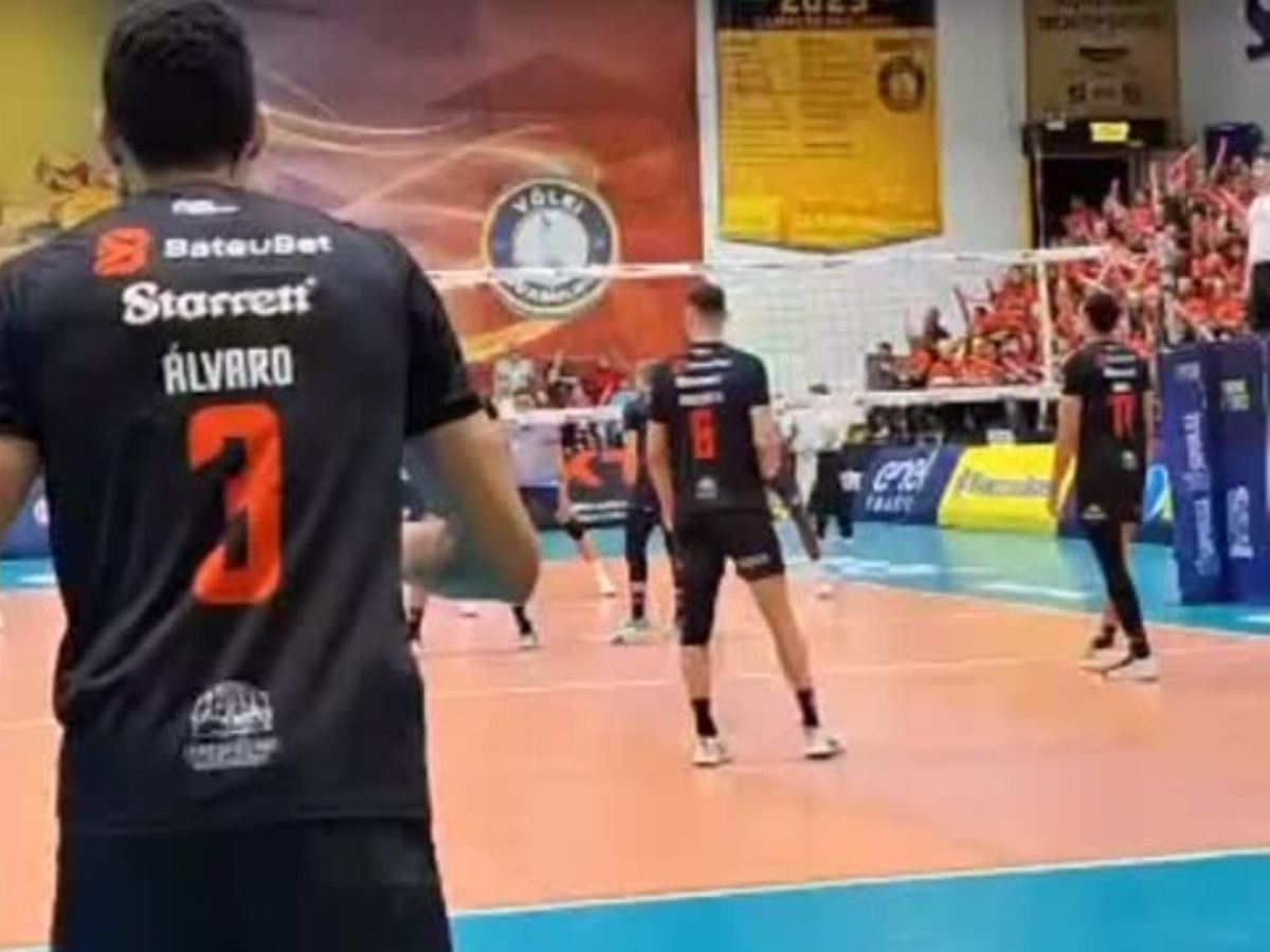Vôlei Guarulhos estreia com virada emocionante sobre o Itambé Minas na Superliga Masculina