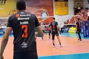 Vôlei Guarulhos estreia com virada emocionante sobre o Itambé Minas na Superliga Masculina