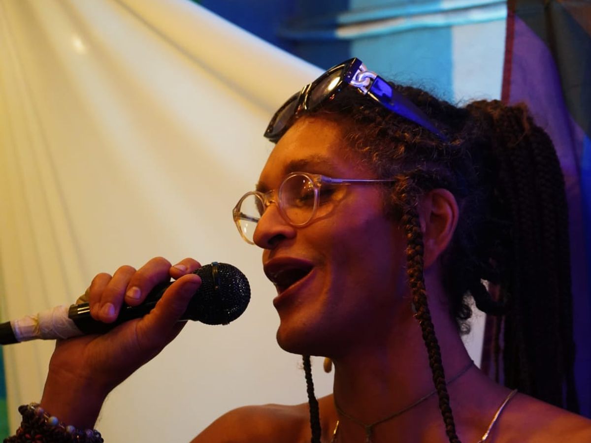 Dico, multiartista de Guarulhos