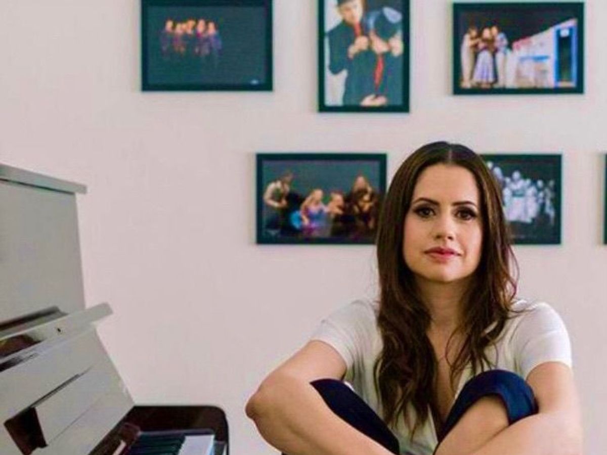 Tatiana Gurgel abre sua trajetória no teatro musical