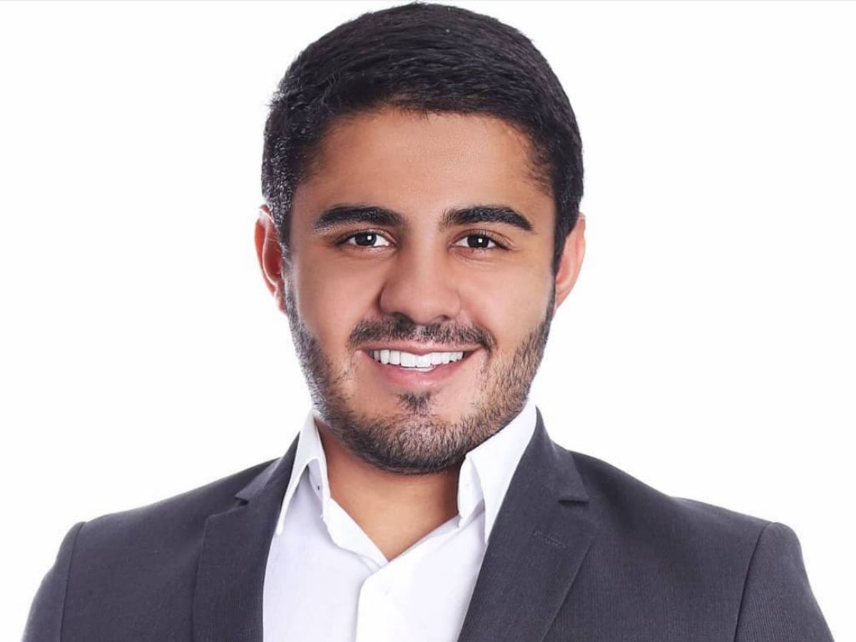 O passado que me formou, o presente que carrego e o futuro que enxergo.