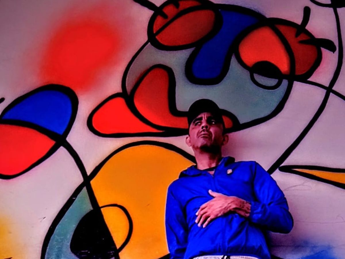 Mad Rodrigues, da música a poesia