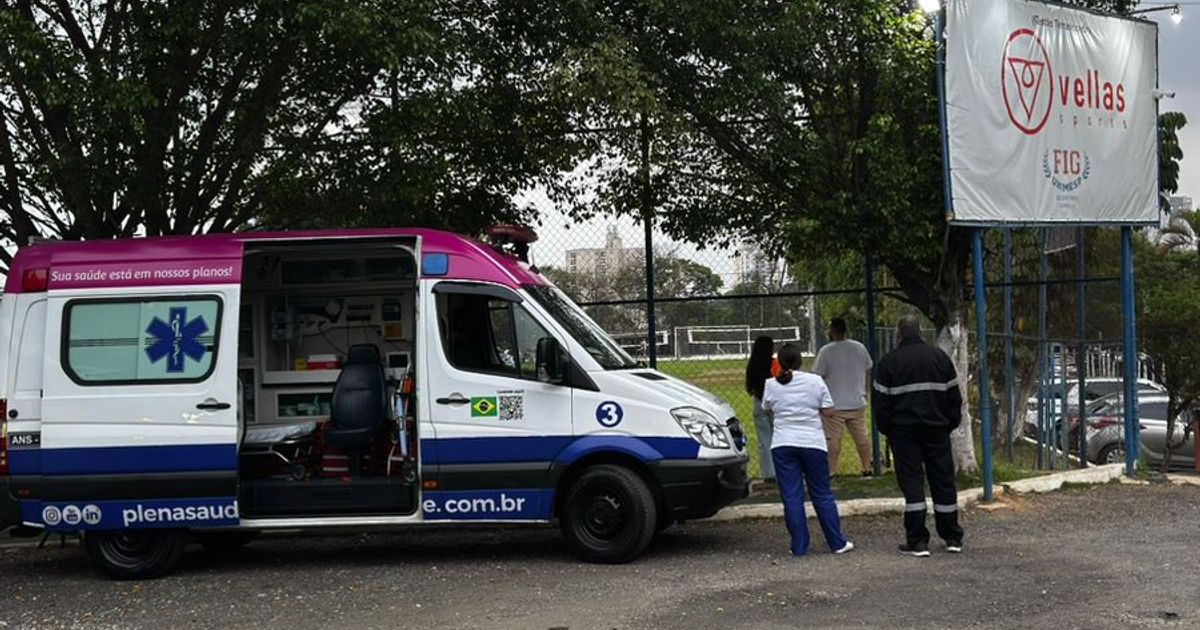 Rock In Fut reúne esporte, música e prevenção em parceria com a Plena Saúde