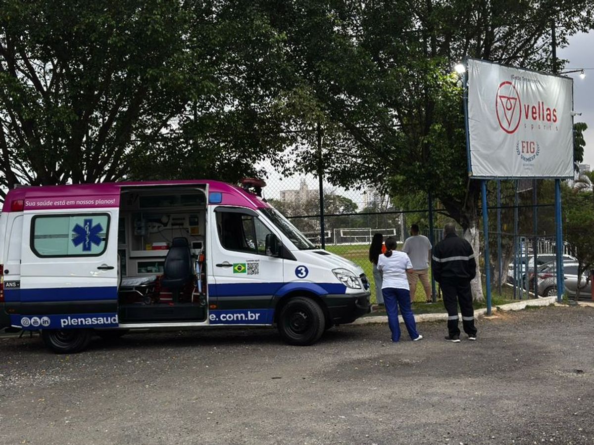 Rock In Fut reúne esporte, música e prevenção em parceria com a Plena Saúde