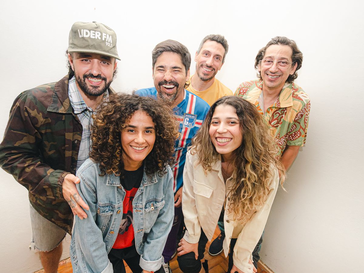 João Perreka e Os Alambiques retorna aos palcos após um hiato de três anos