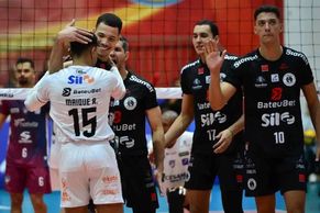 Vôlei Guarulhos vence nos detalhes e entra no G4 da Superliga Masculina