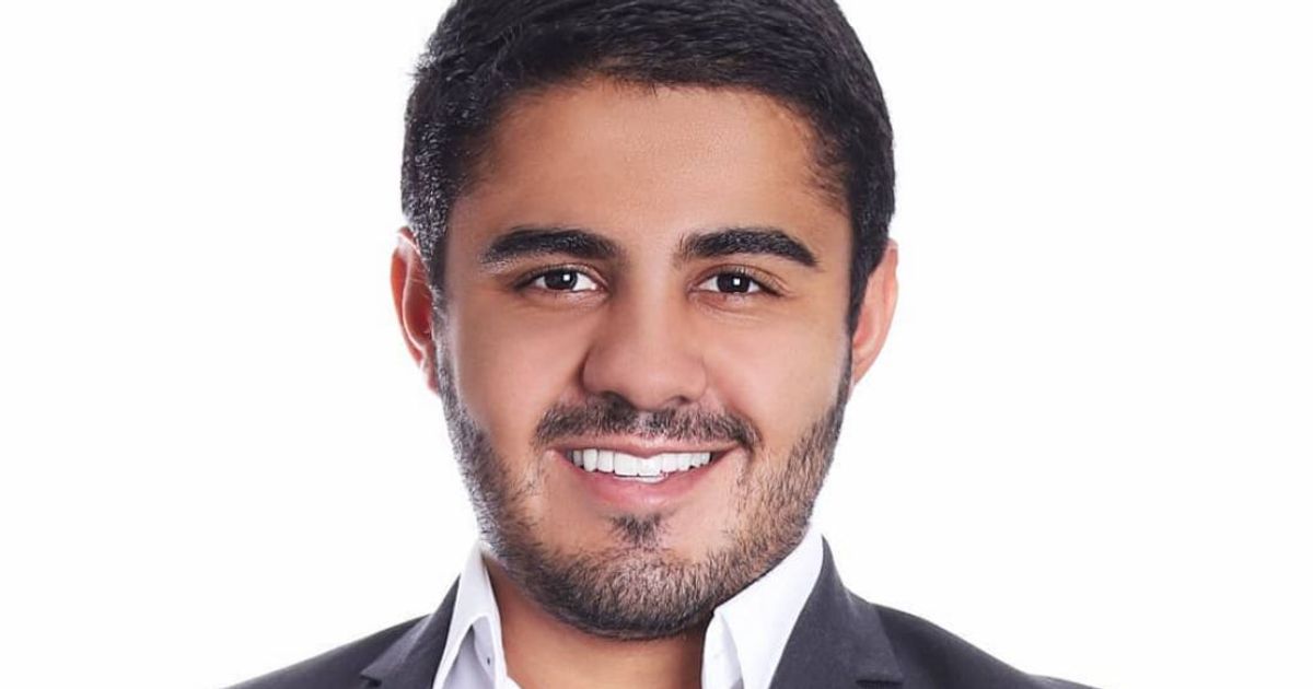 O passado que me formou, o presente que carrego e o futuro que enxergo.