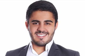 O passado que me formou, o presente que carrego e o futuro que enxergo.