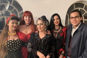 Rubens Mello no Cine Bento