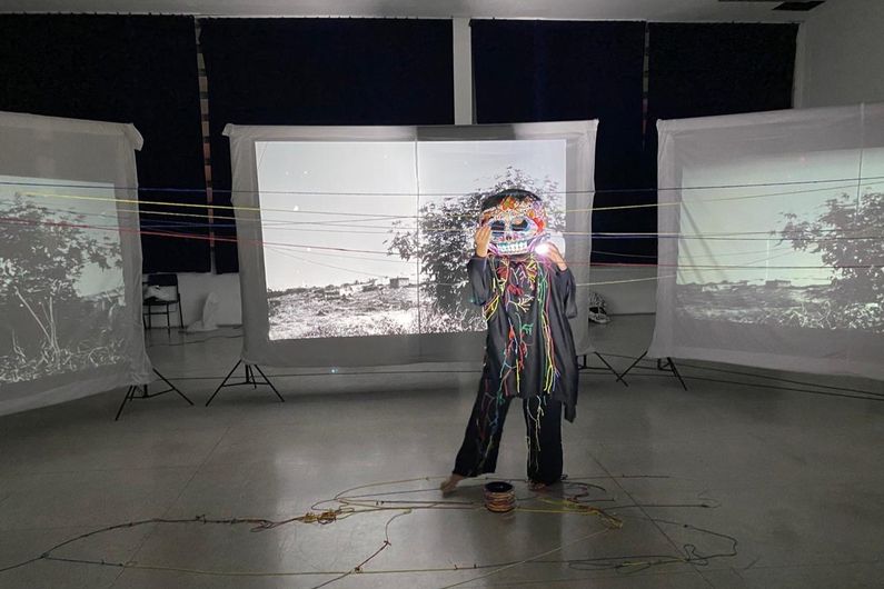 Glacê Teatro apresenta espetáculo gratuito.