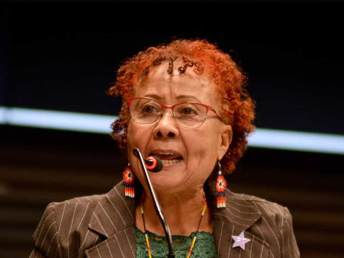 Janete Pietá destacou, em sessão parlamentar, sua insatisfação com o planejamento da festa de 465 anos promovida pela Prefeitura