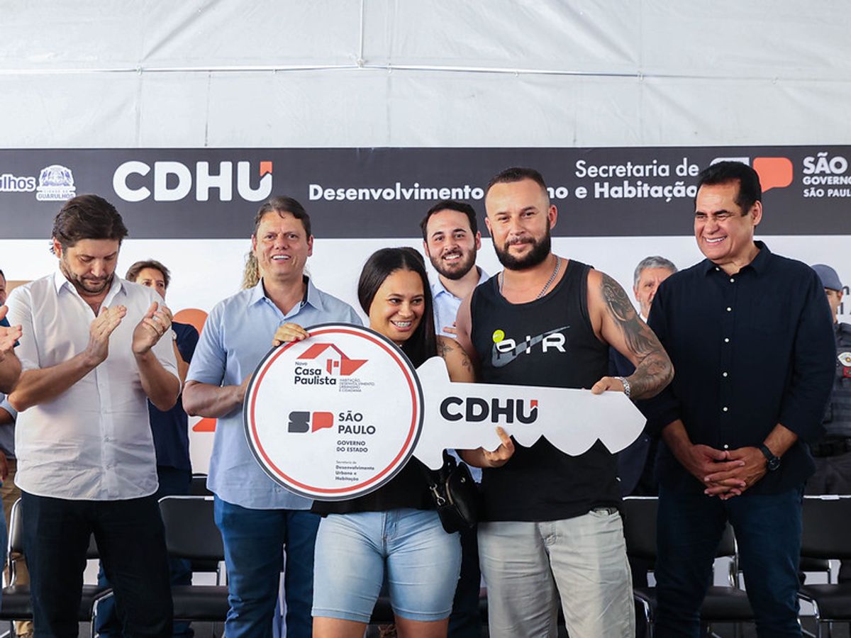 Financiamento tem juro zero para famílias com renda mensal de até cinco salários mínimos