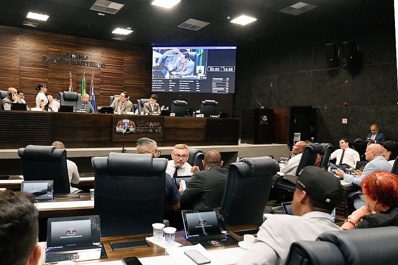 Câmara Municipal aprova orçamento da cidade de quase R$ 8 bilhões para o próximo ano