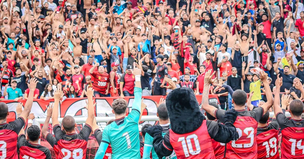 Ingressos para jogos da Copinha no Antônio Soares de Oliveira serão disponibilizados em site da FPF