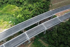 Após 13 anos de obras, trecho Norte do Rodoanel, em Guarulhos (SP), é entregue pelo Governo do Estado