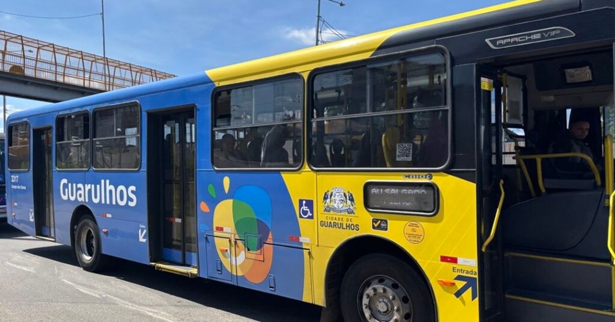 Empresas de ônibus são contempladas pela União com quase R$ 150 milhões para compra de novos veículos
