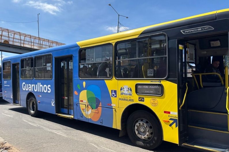 Empresas de ônibus são contempladas pela União com quase R$ 150 milhões para compra de novos veículos