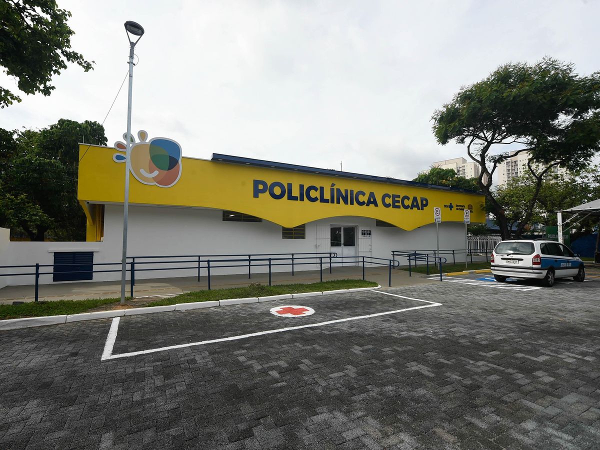 Policlínica Cecap oferecerá um leque completo de atendimentos de baixa e média complexidade