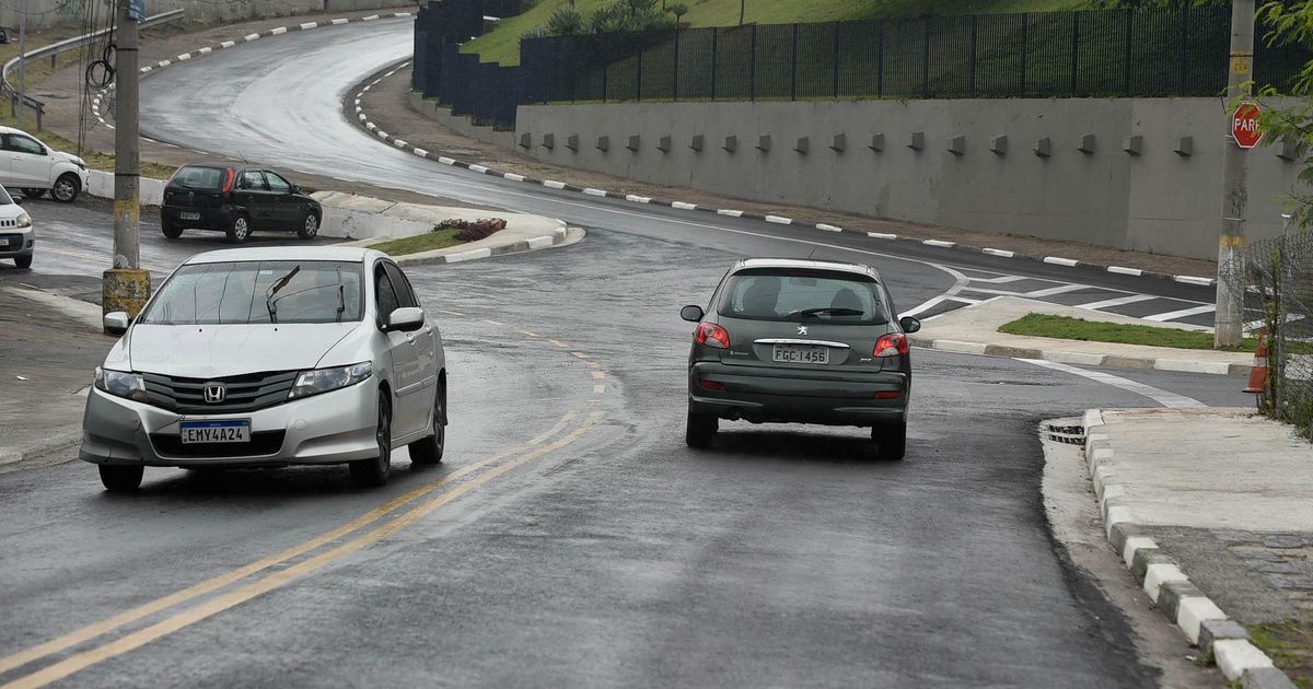 Na região do Itapegica, Prefeitura entrega novo acesso à rodovia Presidente Dutra