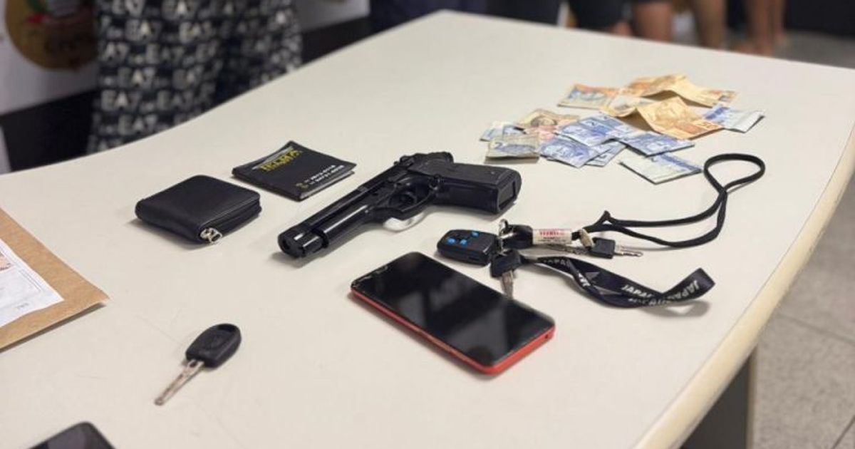 Em operação, Polícia Civil prende integrantes de quadrilha especializada em roubo de motos na cidade de Guarulhos (SP)