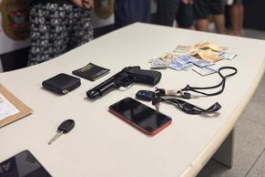 Em operação, Polícia Civil prende integrantes de quadrilha especializada em roubo de motos na cidade de Guarulhos (SP)