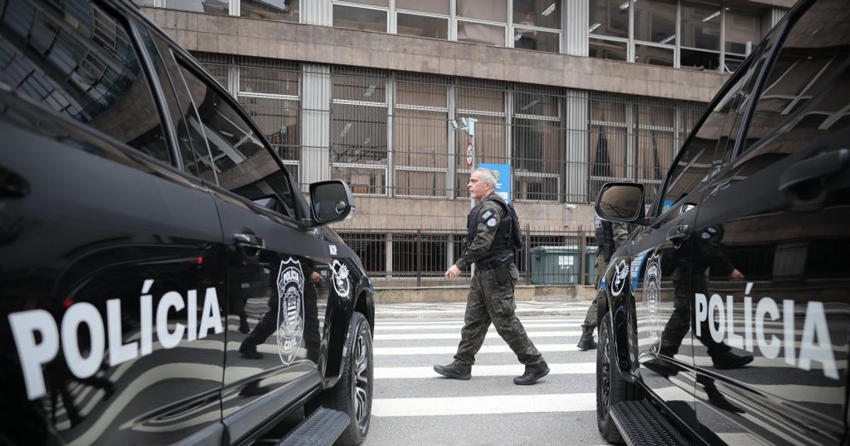Em Cumbica, Polícia Civil e Militar impedem roubo de carga e prende cinco infratores