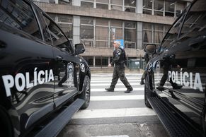 Em Cumbica, Polícia Civil e Militar impedem roubo de carga e prende cinco infratores