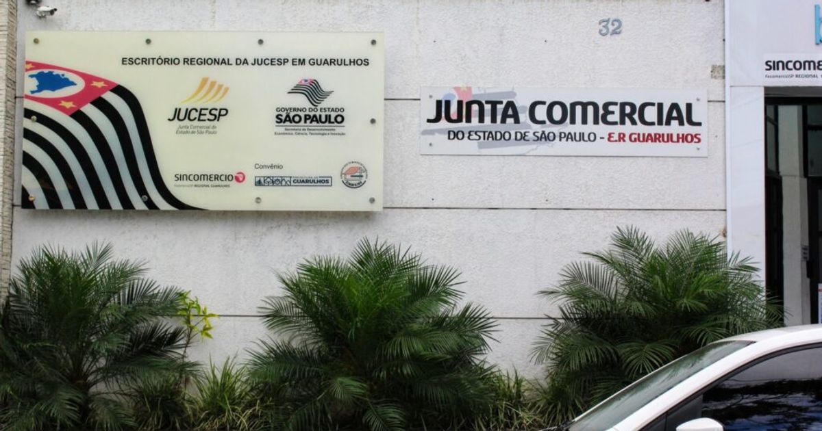 Em Guarulhos (SP), abertura de empresas cresce mais de 18% entre os anos de 2024 e 2025