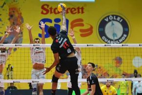 Vôlei Guarulhos perde para o Suzano e busca reabilitação na Superliga nesta quarta-feira contra o Praia Clube