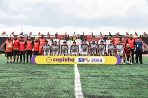 No Antônio Soares de Oliveira, Flamengo (SP) encara nesta terça-feira (13) o Monte Roraima pela 2ª fase da Copinha