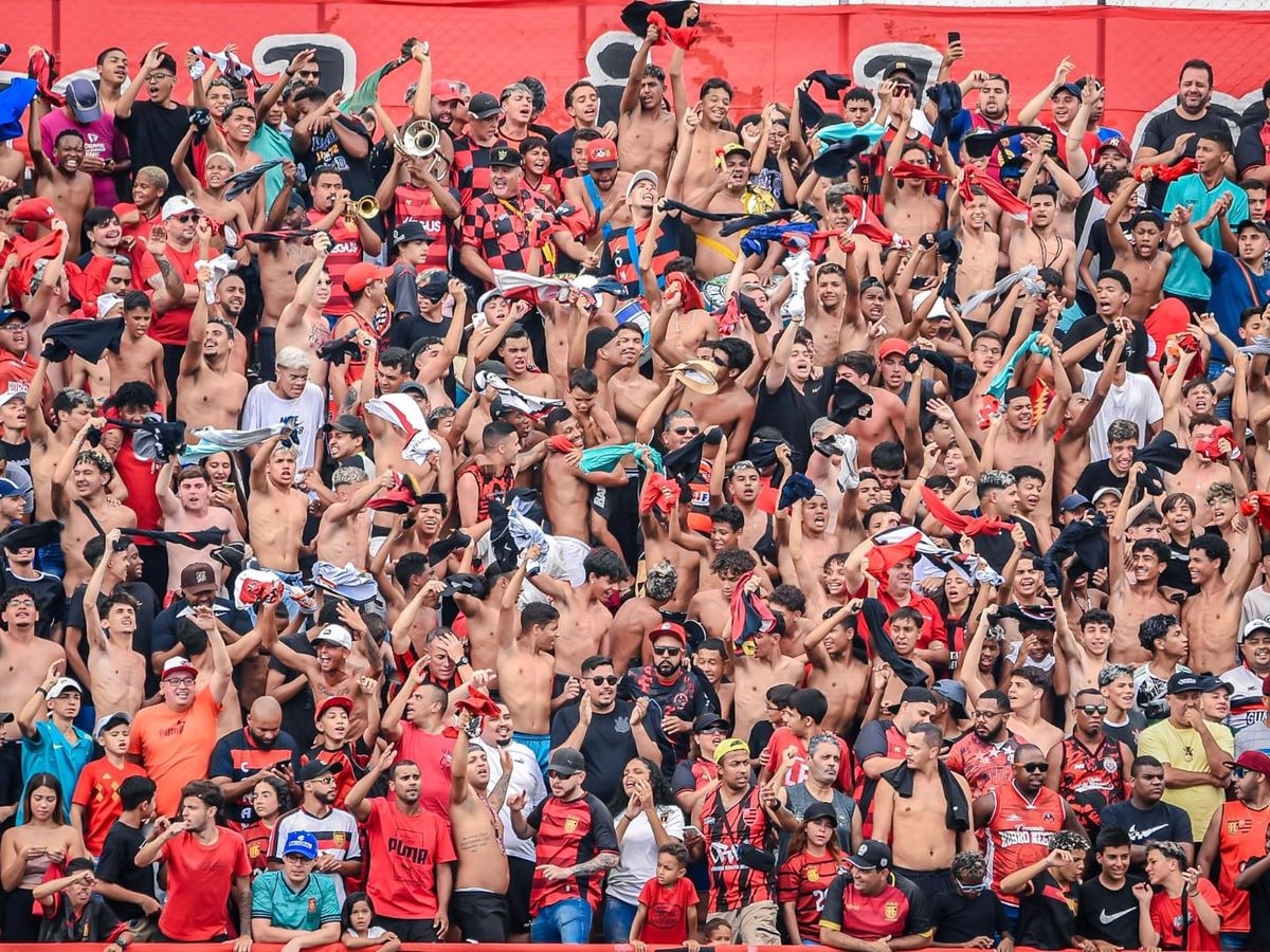 Com apoio da torcida, o Flamengo (SP) conseguiu superar o Rio Branco (ES) na rodada inaugural da Copa São Paulo