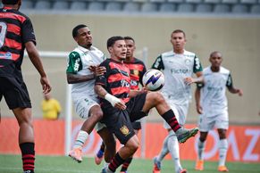 Flamengo (SP) se despede da 56ª edição da Copa São Paulo após derrota nos pênaltis para o Palmeiras