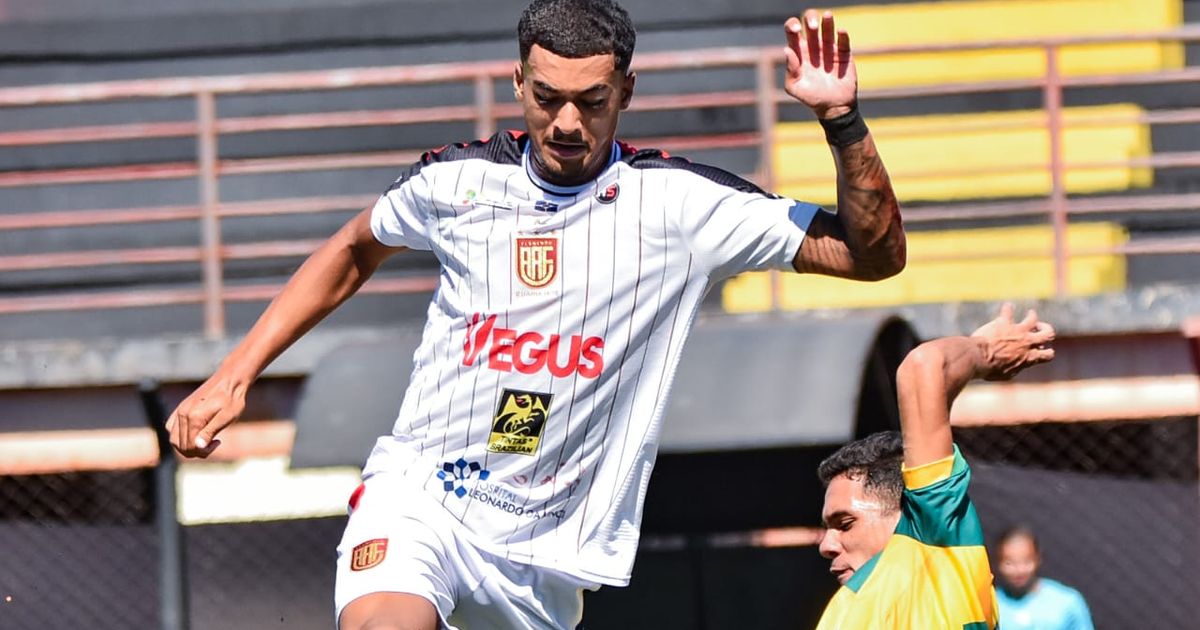 Flamengo (SP) elimina Monte Roraima e encara o Palmeiras na 3ª fase da Copa São Paulo