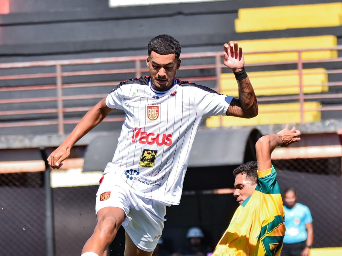 Flamengo (SP) elimina Monte Roraima e encara o Palmeiras na 3ª fase da Copa São Paulo