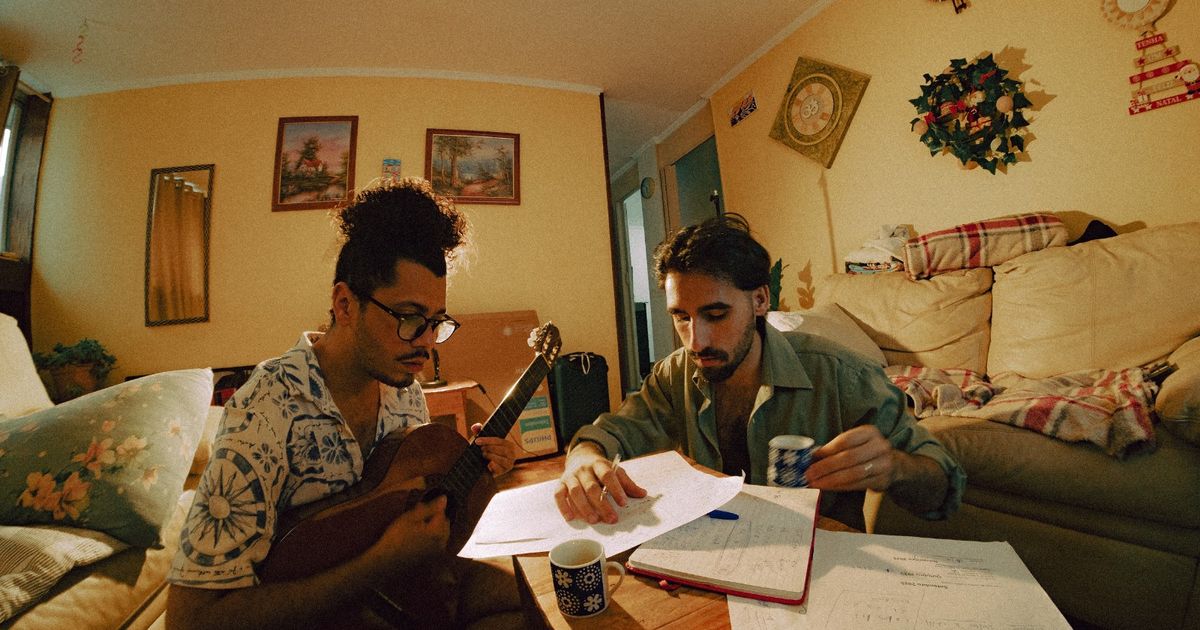 Show 2lagoas na Biblioteca Monteiro Lobato