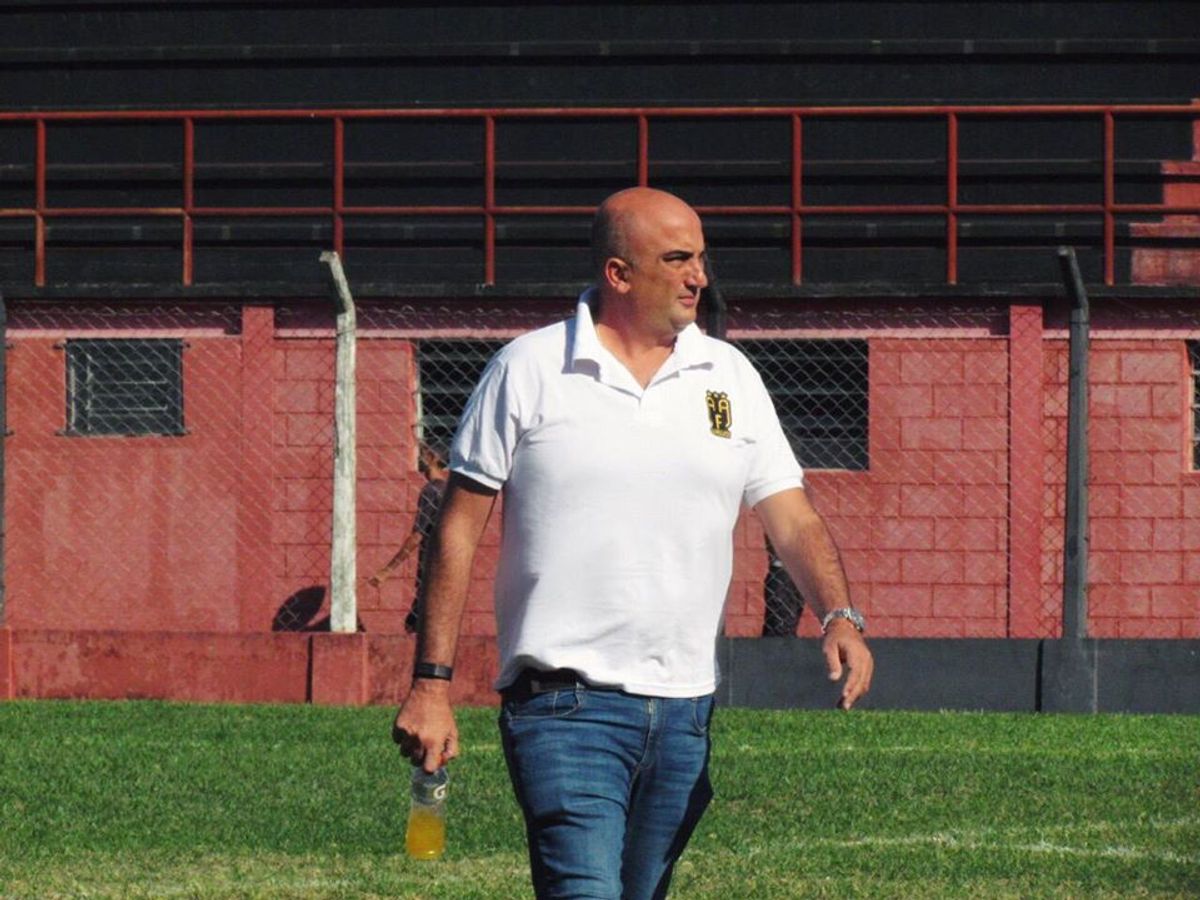 Caio Soler inicia o seu terceiro mandato à frente da agremiação guarulhense