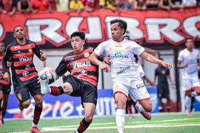 Flamengo (SP) empata com Capivariano e decide vaga na 2ª fase da Copinha na última rodada