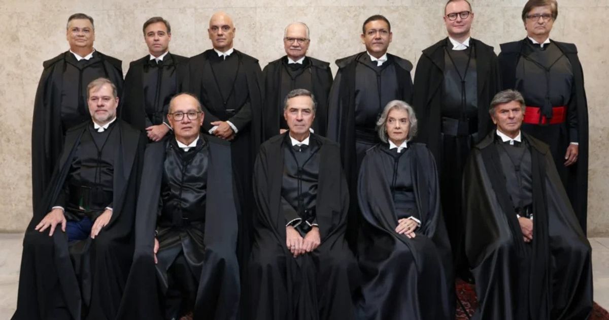 STF: do papel de árbitro ao centro da crise.