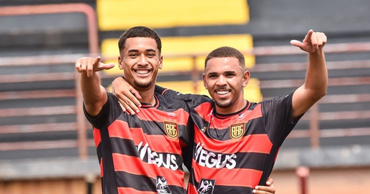 Com apoio do torcedor, Flamengo (SP) vence Rio Branco (ES) na estreia da Copinha