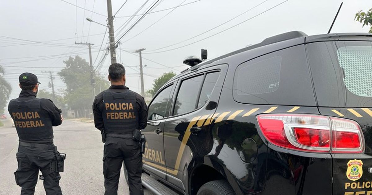 Polícia Federal cumpre mandado de busca e apreensão e prende passageira por tráfico internacional no Aeroporto