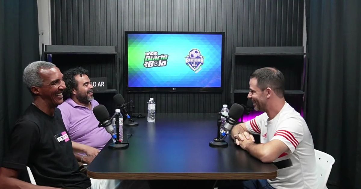 Supercopa do Brasil é a atração do PodCast Bastidores da Bola